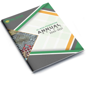 Al-Kisa Foundation Annual Report 2020-2021