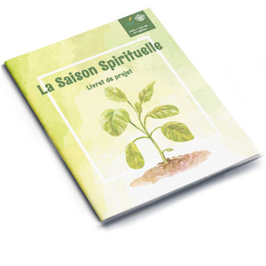 Spiritual Season 1441 | 2020 Project Booklet (French)